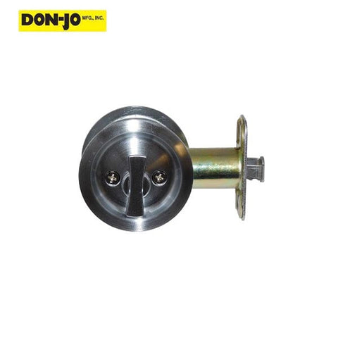 Don-Jo - PDL 1035 - Pocket Door Lock - UHS Hardware