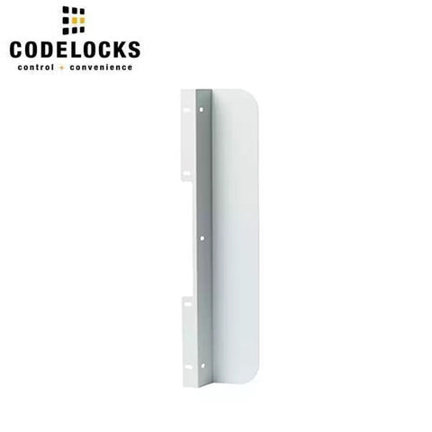 CodeLocks - Gatebox Kit Series - PGLP - 24" Tall Latch Guard - Powder Coated - UHS Hardware