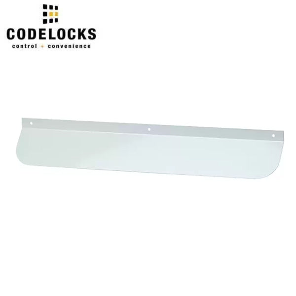 CodeLocks - Gatebox Kit Series - PGTD - Anti-manipulation Guard for Panic Devices - Powder Coated - UHS Hardware