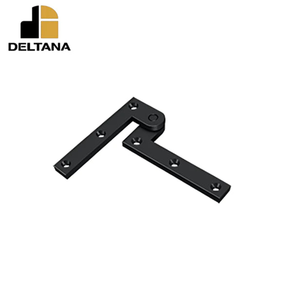 Deltana - 3-7/8" x 5/8" x 1-5/8" - Pivot Hinge - Optional Finish