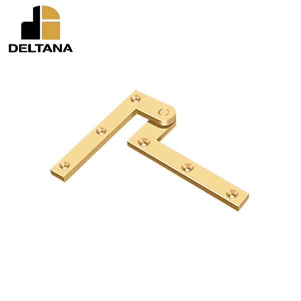 Deltana - 4-3/8" x 5/8" x 1-7/8" - Pivot Hinge - Optional Finish