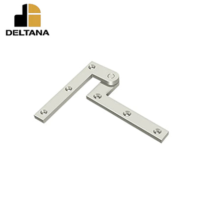 Deltana - 4-3/8" x 5/8" x 1-7/8" - Pivot Hinge - Optional Finish