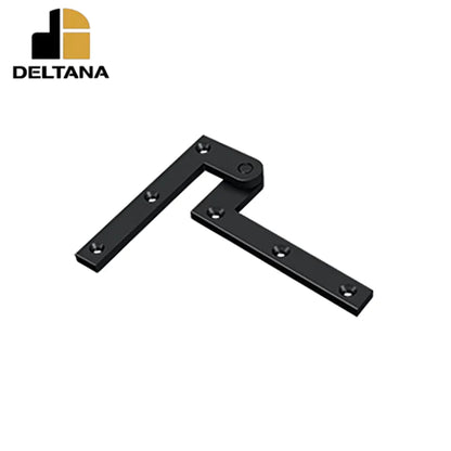 Deltana - 4-3/8" x 5/8" x 1-7/8" - Pivot Hinge - Optional Finish