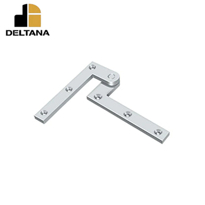 Deltana - 4-3/8" x 5/8" x 1-7/8" - Pivot Hinge - Optional Finish