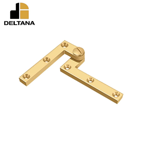 Deltana - 4-3/8" x 5/8" x 1-7/8" - Pivot Hinge - Optional Finish