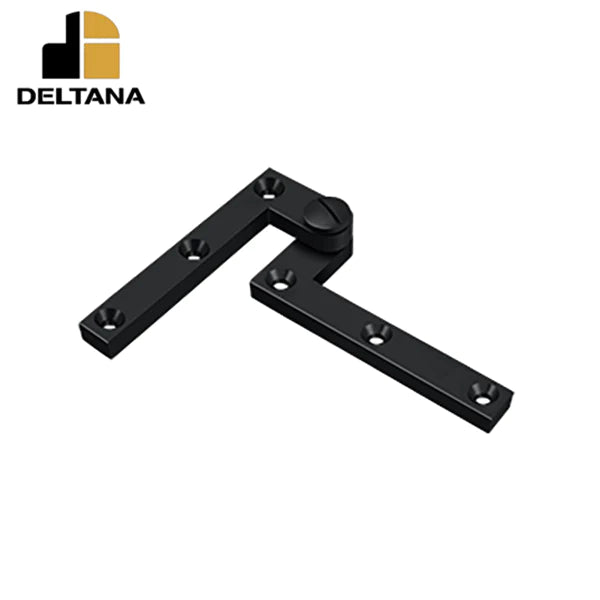 Deltana - 4-3/8" x 5/8" x 1-7/8" - Pivot Hinge - Optional Finish