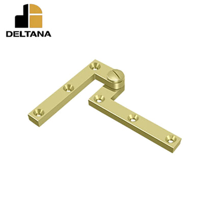 Deltana - 4-3/8" x 5/8" x 1-7/8" - Pivot Hinge - Optional Finish