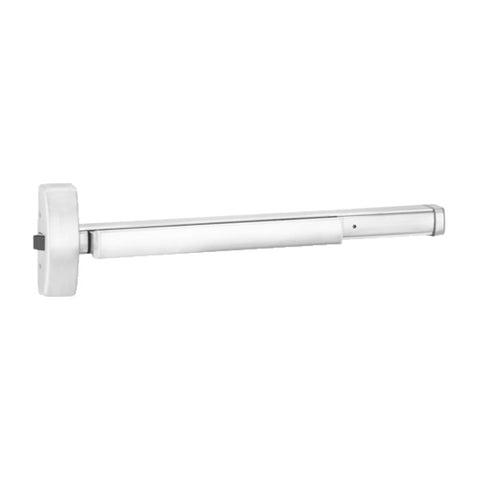 PHI - 2103 - 4903A - Panic Bar Exit Device - 628 - Satin Aluminum Clear Anodized Finish - 36"
