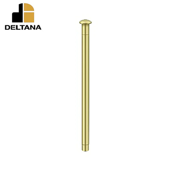 Deltana - Pin for 4" x 4" Steel Hinge - Optional Finish