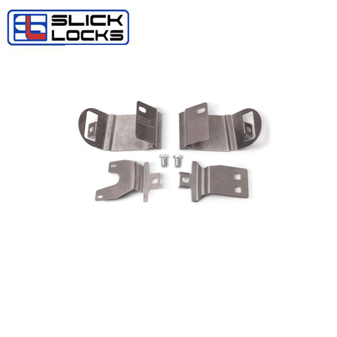 Slick Locks - 2015-2021 Promaster City Blade Bracket Kit - UHS Hardware
