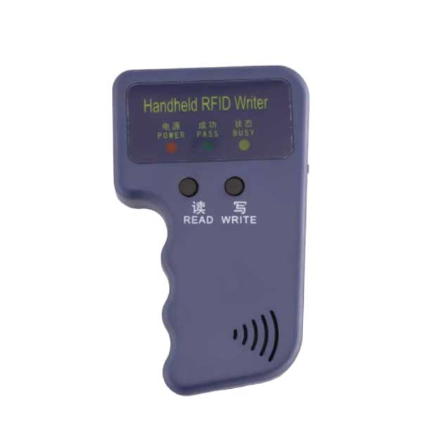 Premium - Handheld RFID Card & FOB Duplicator - Reader / Copier ...