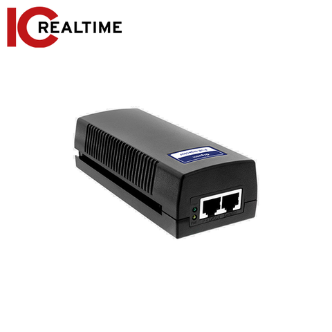 IC Realtime - POE PLUS INJECTOR / PoE Injector For PoE Plus Cameras