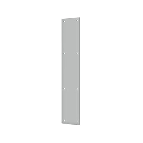 Deltana - Push Plate 3-1/2" x 20" - Optional Finish