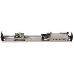 Ditec - HA8-LP - Low Profile Swing Door Operator - PUSH Arm - Non Handed - Black  (39" to 51") For Single Doors - UHS Hardware