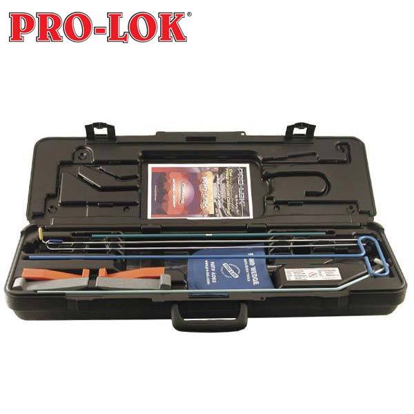 Pro-Lok AKUL Ultra Long Reach Car Tool Kit - 13 Piece