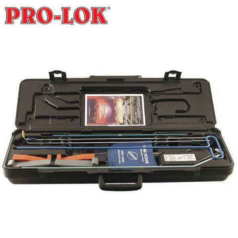 Pro-Lok AKUL Ultra Long Reach Car Tool Kit - 13 Piece - UHS Hardware