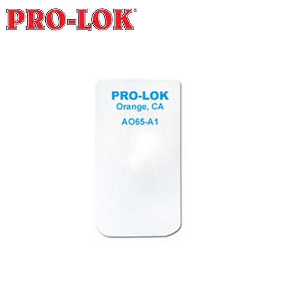 Pro-Lok - AO65-A - Pump Wedge Starter & Window Protector Accessory - UHS Hardware