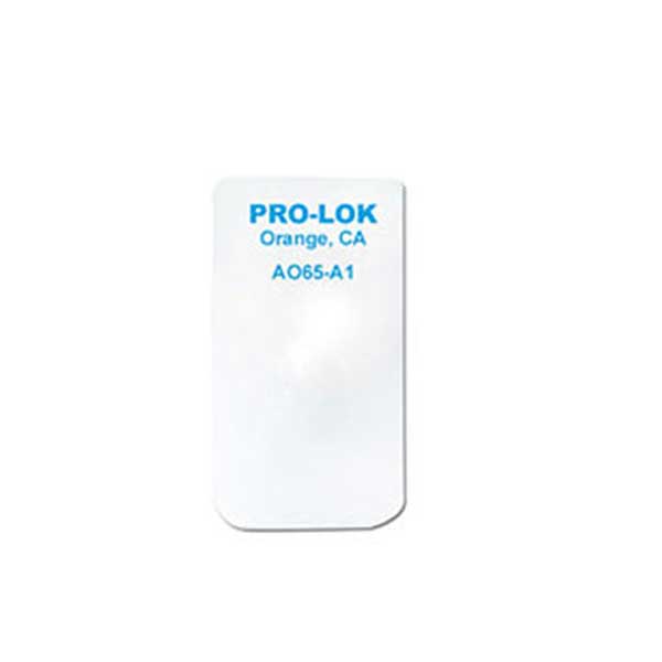 Pro-Lok - AO65-A - Pump Wedge Starter & Window Protector Accessory - UHS Hardware