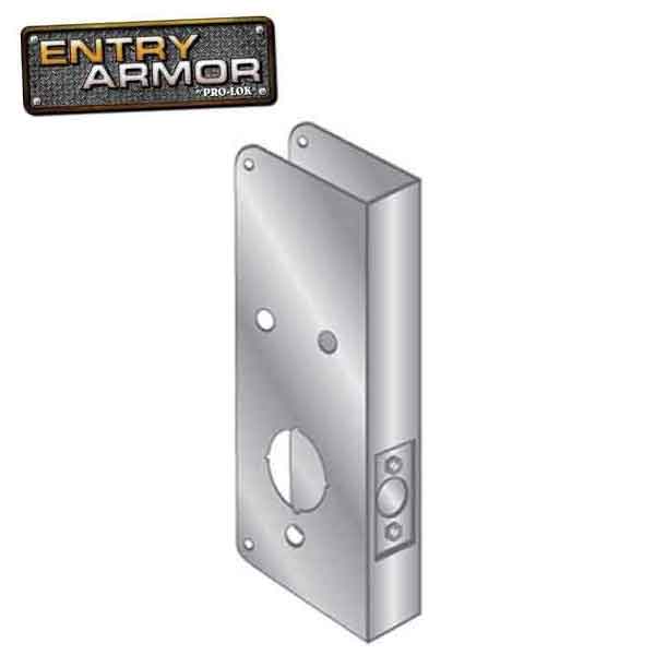 Entry Armor - Wrap Plate for E-Plex 2000 - UHS Hardware