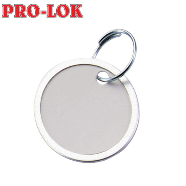 Pro-Lok - 1-1/4" Paper Key Tag (50 Pack) - UHS Hardware