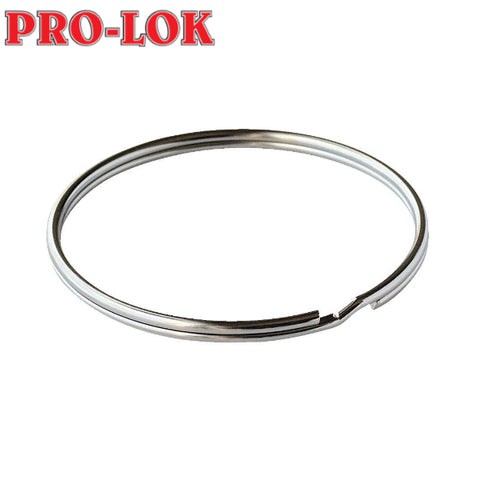 Pro-Lok - 1-1/4" Split Key Ring (100 Pack) - UHS Hardware