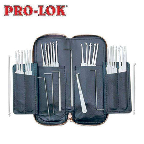 Pro-Lok - PKX Pick Set & Case - 32pc - UHS Hardware
