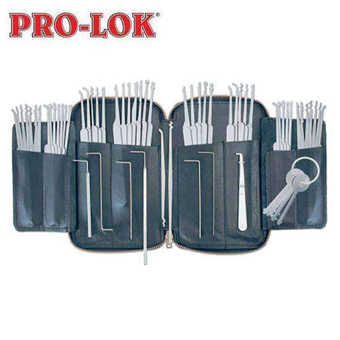 Pro-Lok - PKX Pick Set & Case 62pc - UHS Hardware