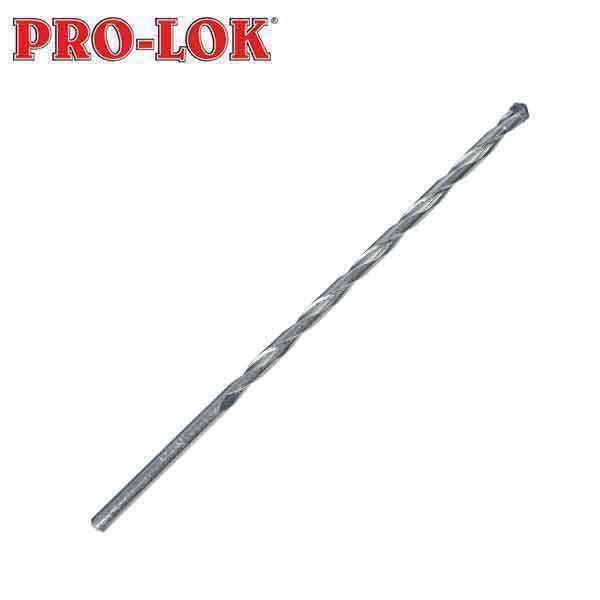 Pro-Lok - 1/4" x 6" Safe Drill Bit - Tungsten Carbide - UHS Hardware