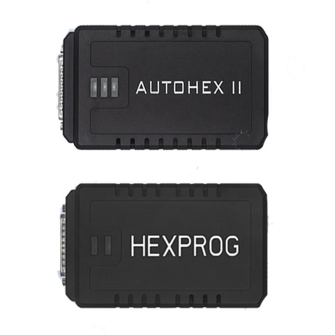 Microtronik - Autohex II BMW Locksmith Package - Key Programmer and Diagnostics