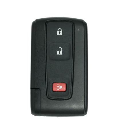 2004-2009 Toyota Prius / 3-Button Remote Head Key / MOZB21TG (AFTERMARKET) - UHS Hardware