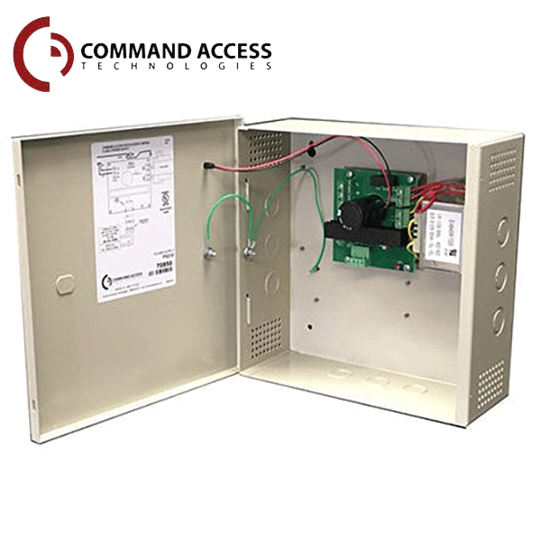 Command Access - PS210 - Power Supply - 1.5 Amp - 24VDC - UHS Hardware