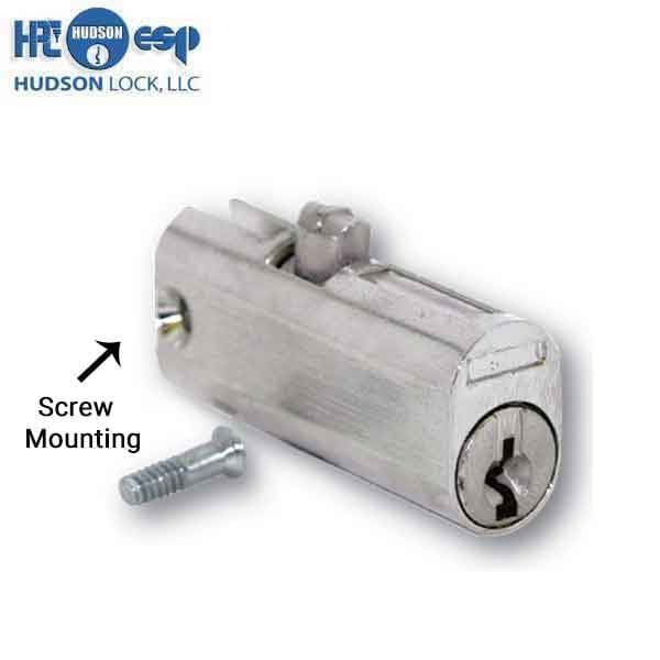 HPC - File Cabinet Lock w/ Screw Mount (1-3/4") - ( CHICAGO 5001LP-50LP) - UHS Hardware