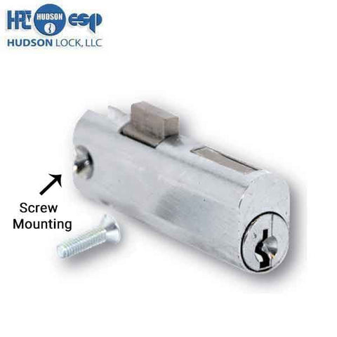 HPC - File Cabinet Lock w/ Screw Mount ( 2) - (HON 334 / CHICAGO 5002 –  UHS Hardware
