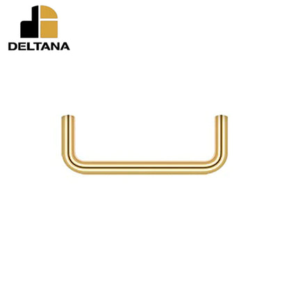 Deltana - Wire Pull - 3-1/2" - Optional Finish