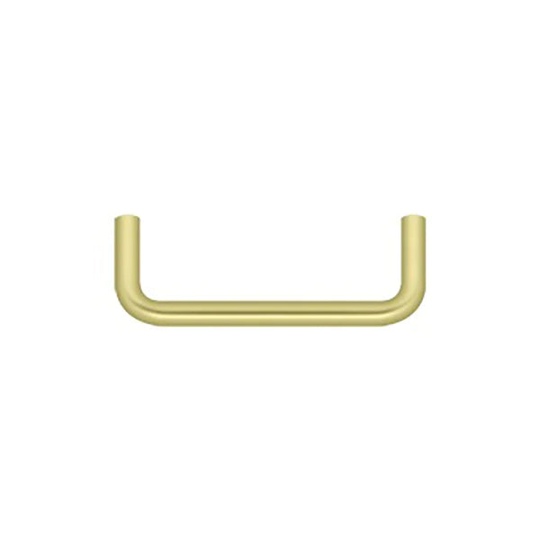 Deltana - Wire Pull - 3-1/2" - Optional Finish