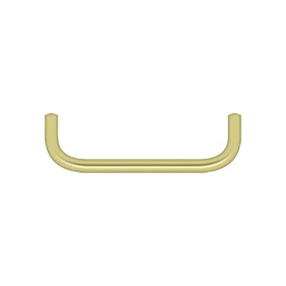 Deltana - Wire Pull - 4" - Optional Finish
