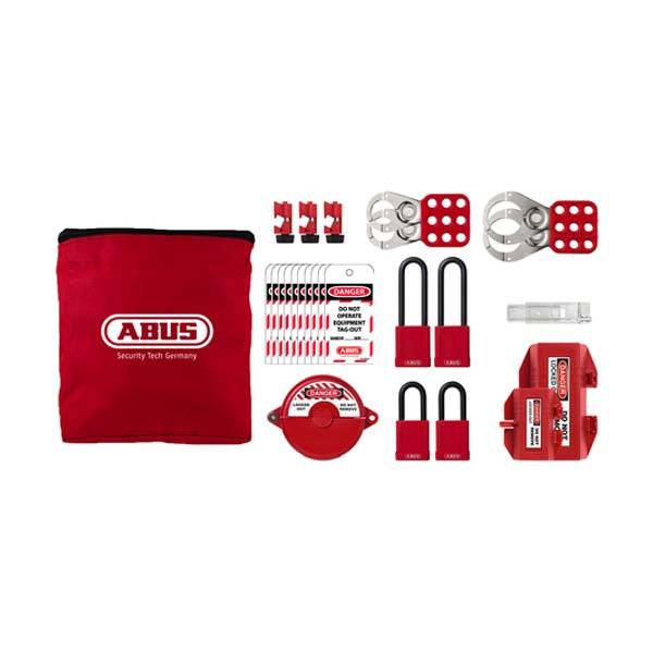 Abus - 97174 - Standard Pouch Kit K905 (97174) - Optional Kits - UHS Hardware