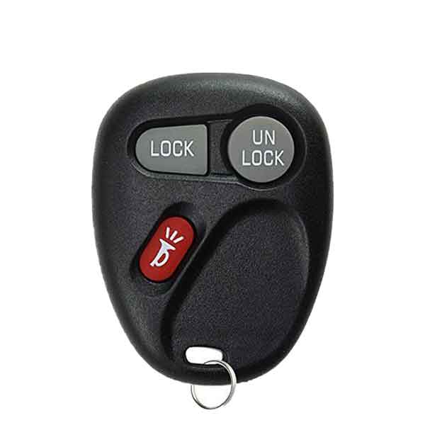 1998-2002 GM  / 3-Button Keyless Entry Remote / PN: 15732803/ KOBUT1BT / (R-G-803) - UHS Hardware