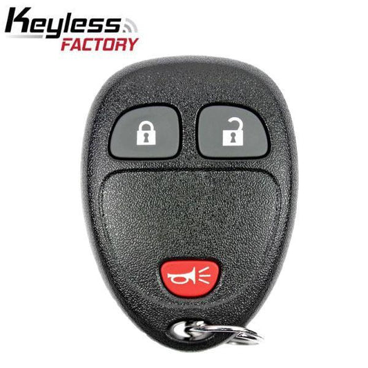 GM 2007-2017 / 3-Button Keyless Entry Remote / OUC60270 / (R-GM-302) - UHS Hardware