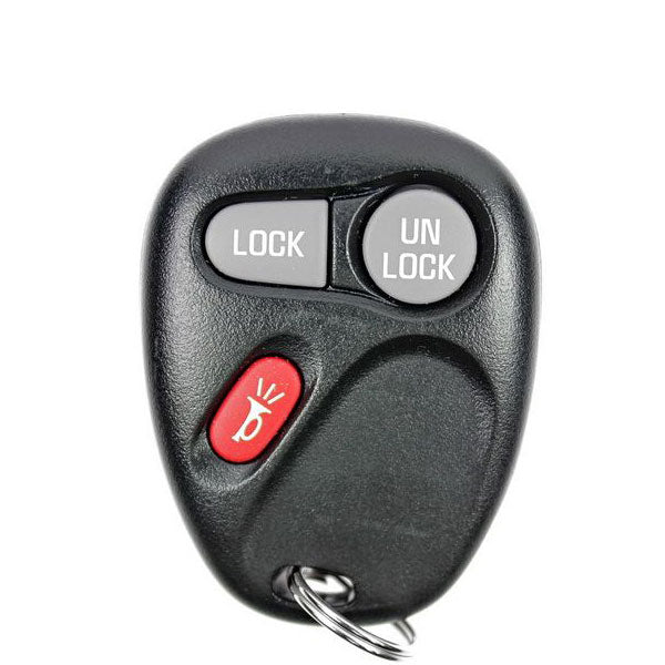 2001-2011 GM / 3-Button Keyless Entry Remote / PN: 15042968 / KOBLEAR1XT / (R-GM-303) - UHS Hardware