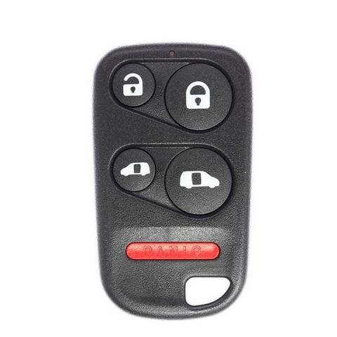 2001-2004 Honda Odyssey / 5-Button Keyless Entry Remote / PN: 72147-S0X-A02 / OUCG8D-440H-A (R-HON-440H-A) - UHS Hardware