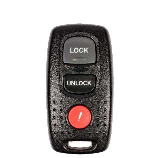 2003-2008 MAZDA 3 6 / 3-Button Keyless Entry Remote Key 2003-2008 MAZDA 3 6 / 3-Button Keyless Entry Remote Key