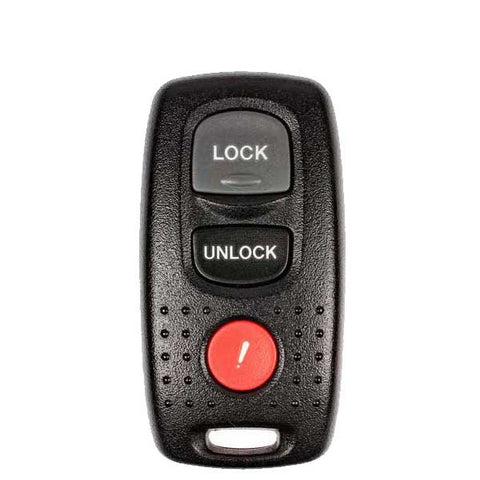 2003-2008 MAZDA 3 6 / 3-Button Keyless Entry Remote Key 2003-2008 MAZDA 3 6 / 3-Button Keyless Entry Remote Key