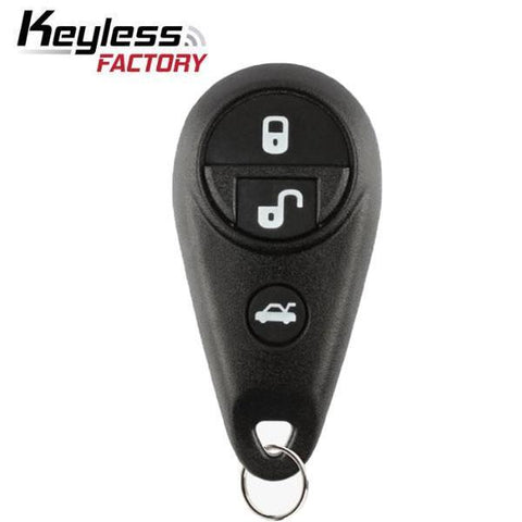 2010-2014 Subaru Forester Impreza / 4-Button Keyless Entry Remote / CWTWB1U819 (R-SUB-U819) - UHS Hardware