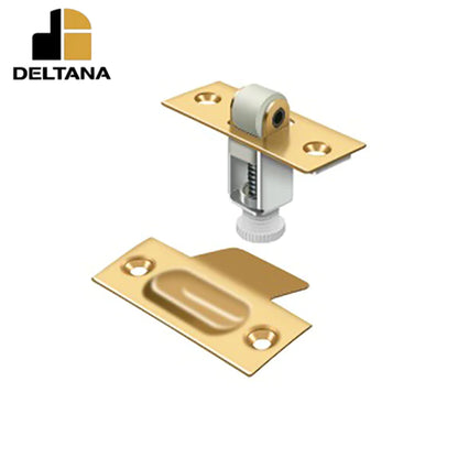 Deltana - Roller Catch - Optional Finish