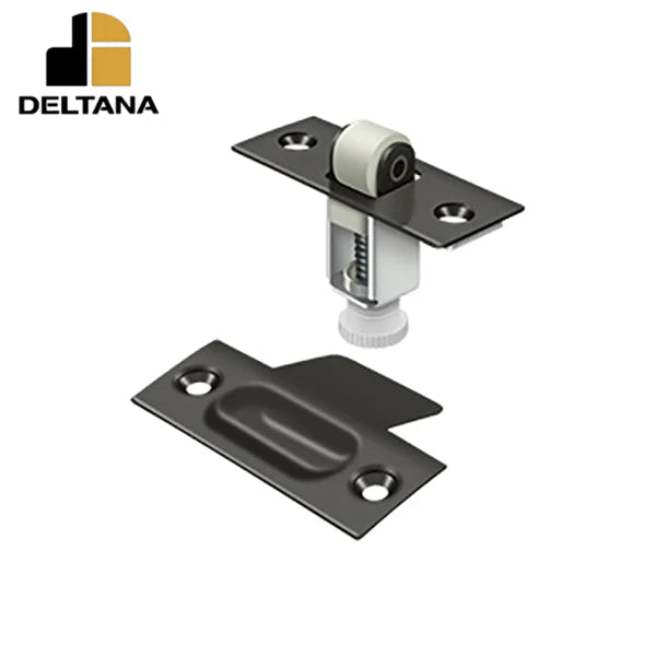 Deltana - Roller Catch - Optional Finish
