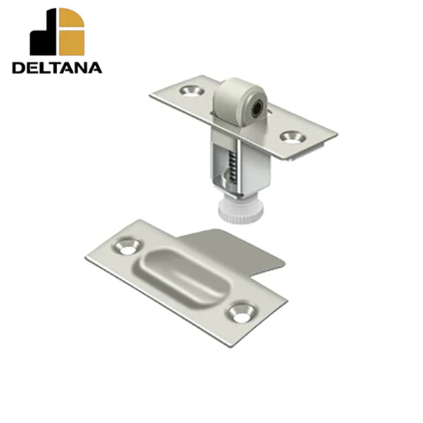 Deltana - Roller Catch - Optional Finish