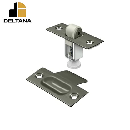 Deltana - Roller Catch - Optional Finish