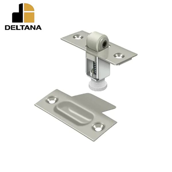 Deltana - Roller Catch - Optional Finish