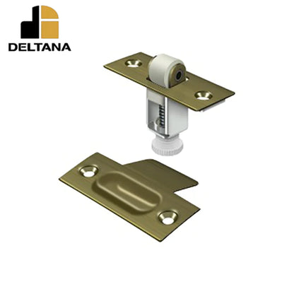 Deltana - Roller Catch - Optional Finish
